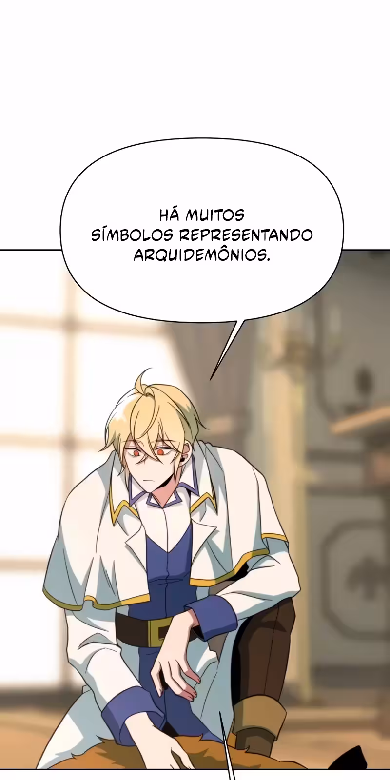 Página do Capítulo 123