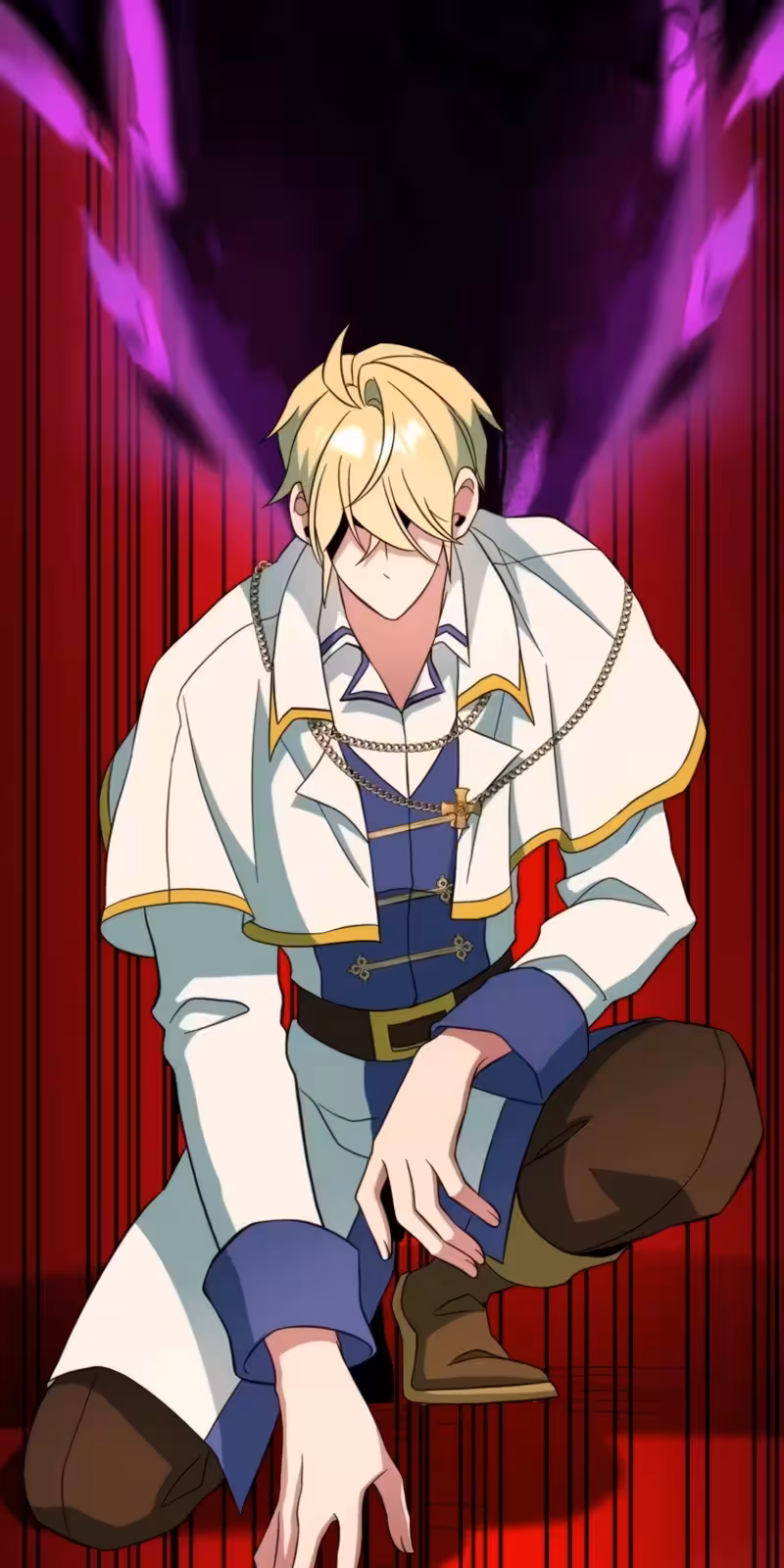 Página do Capítulo 123