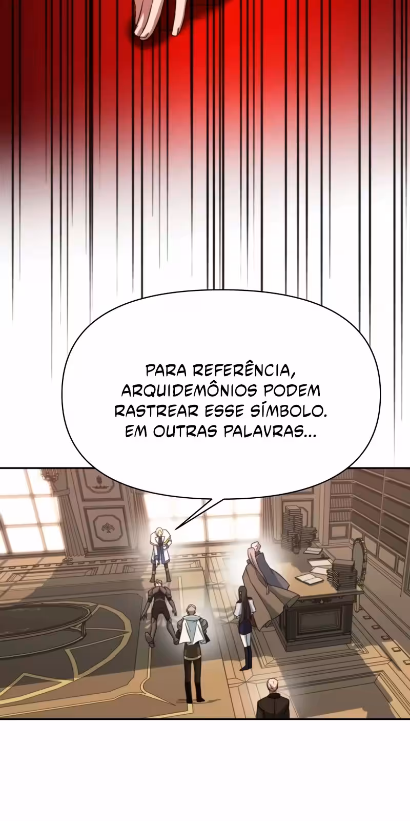 Página do Capítulo 123