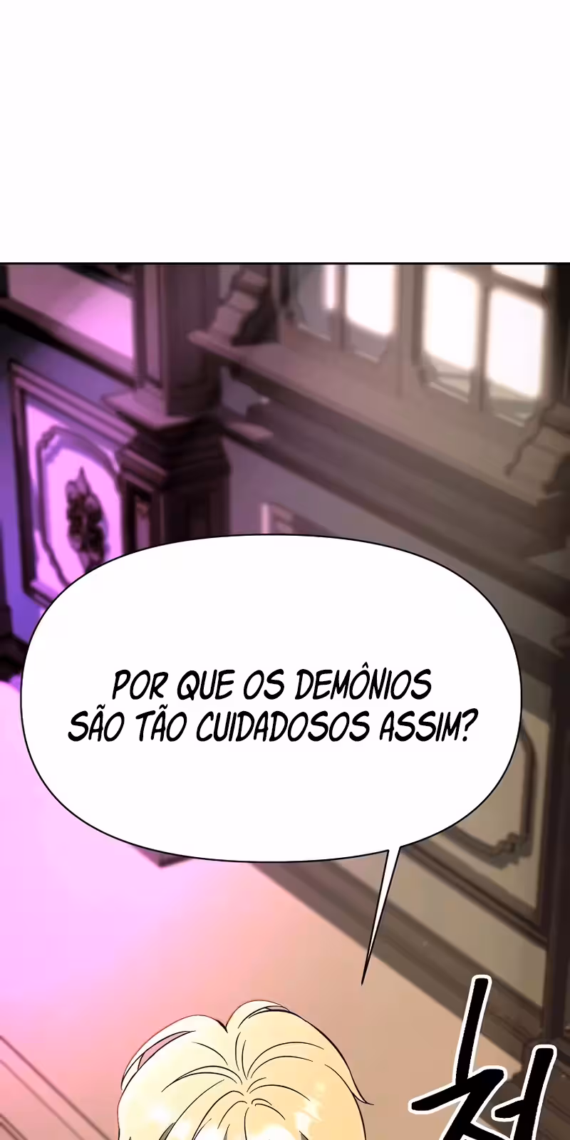 Página do Capítulo 123