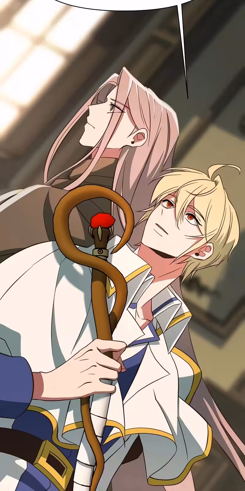 Página do Capítulo 123