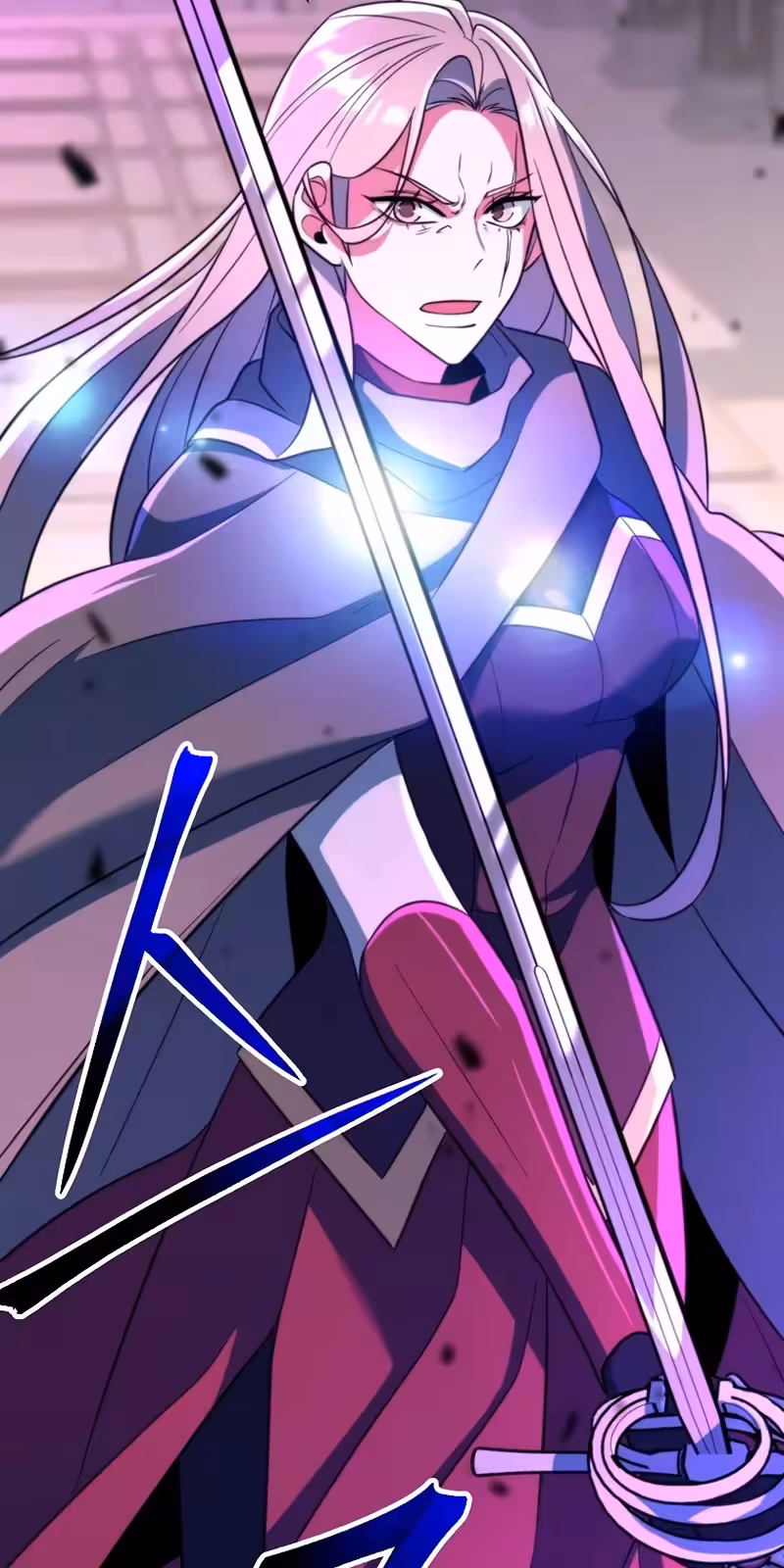 Página do Capítulo 124