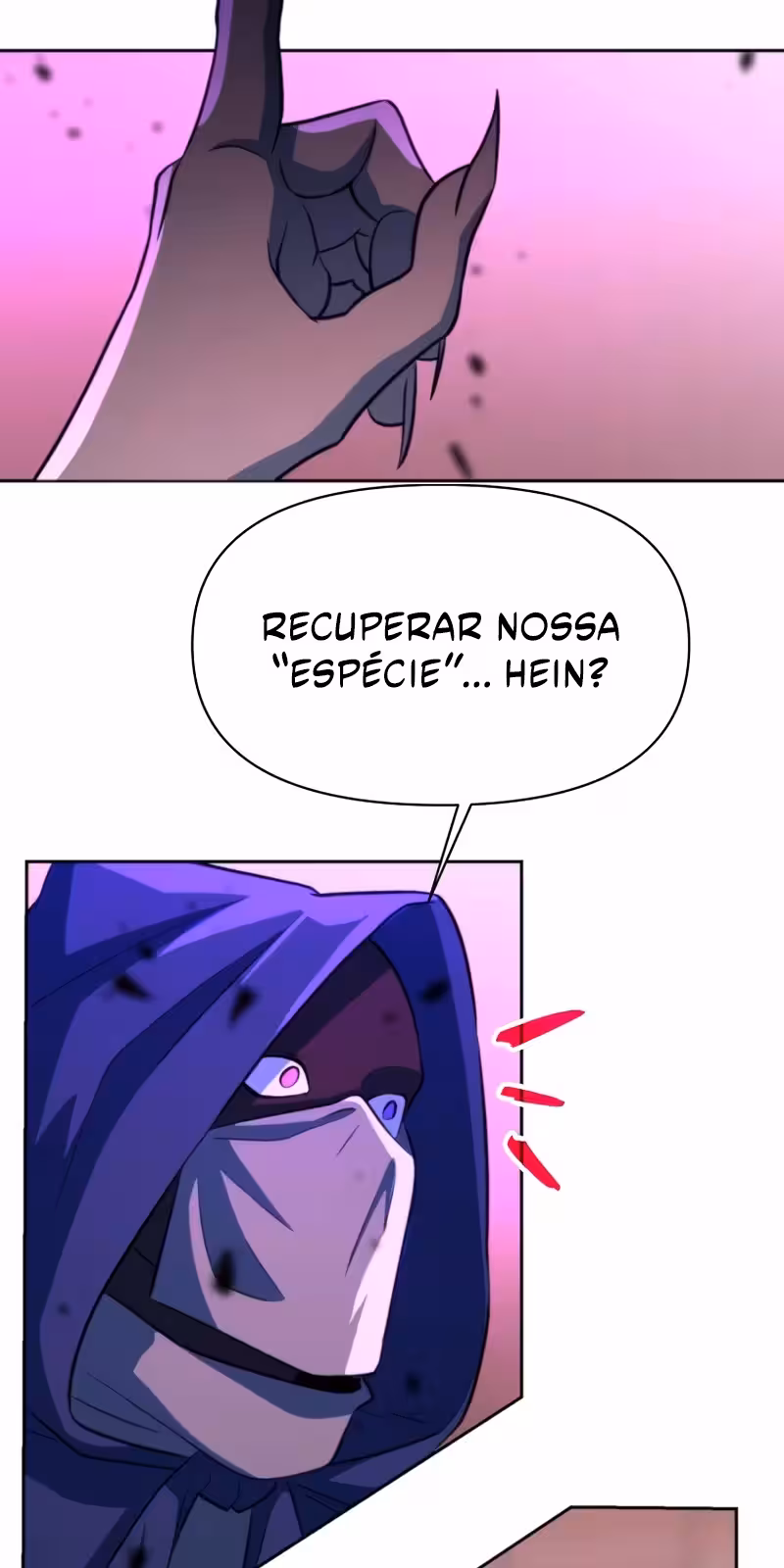 Página do Capítulo 124