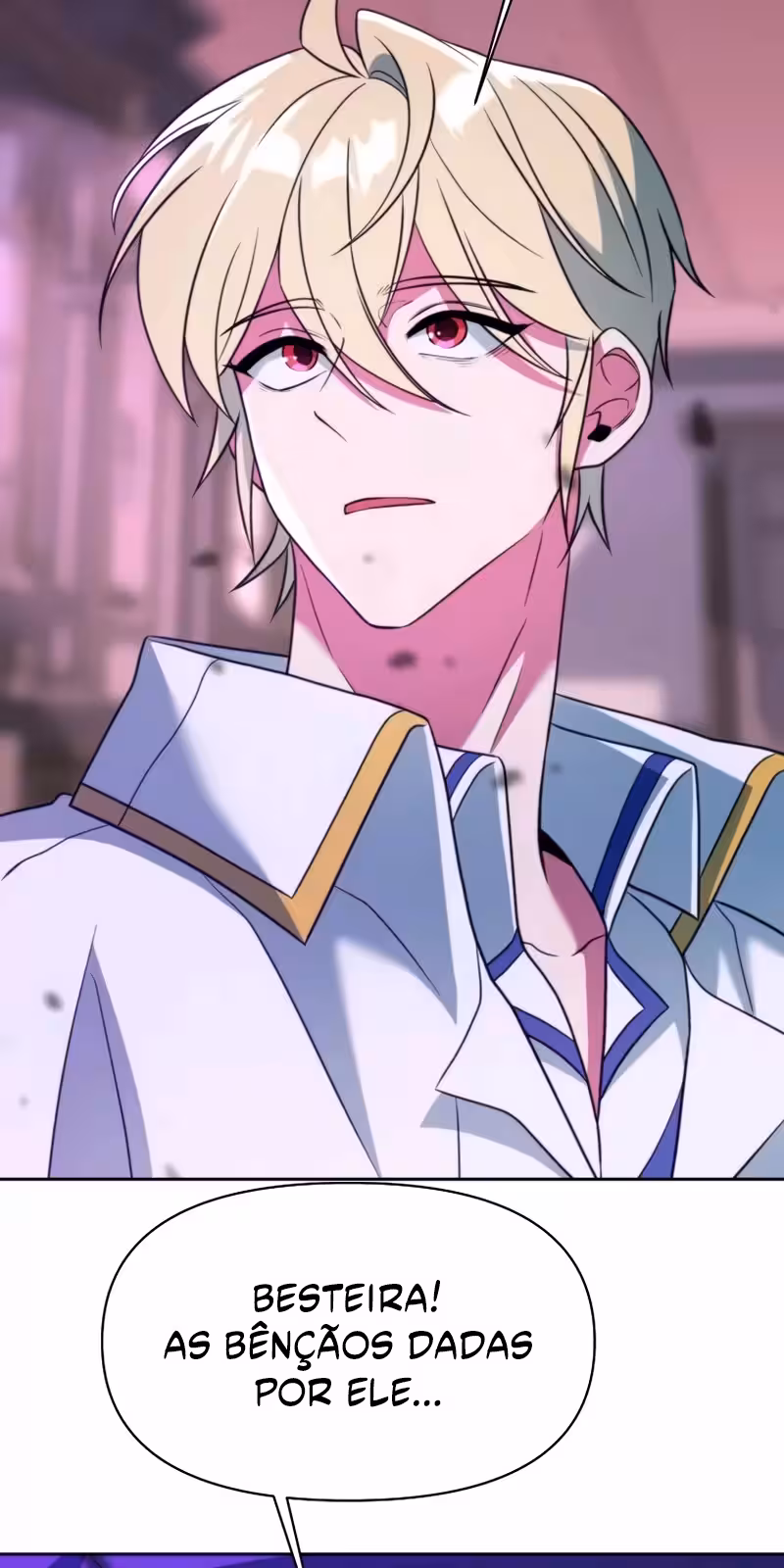 Página do Capítulo 124