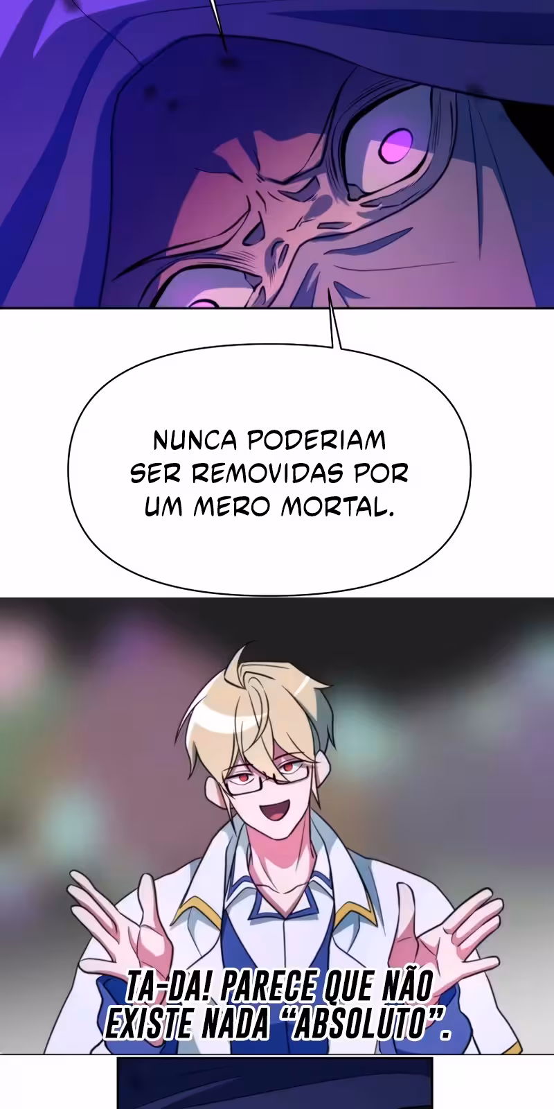 Página do Capítulo 124