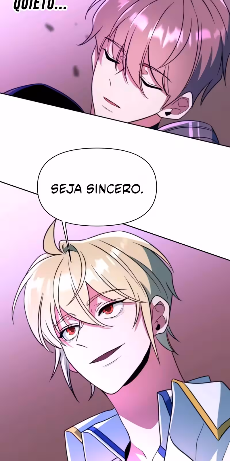 Página do Capítulo 124