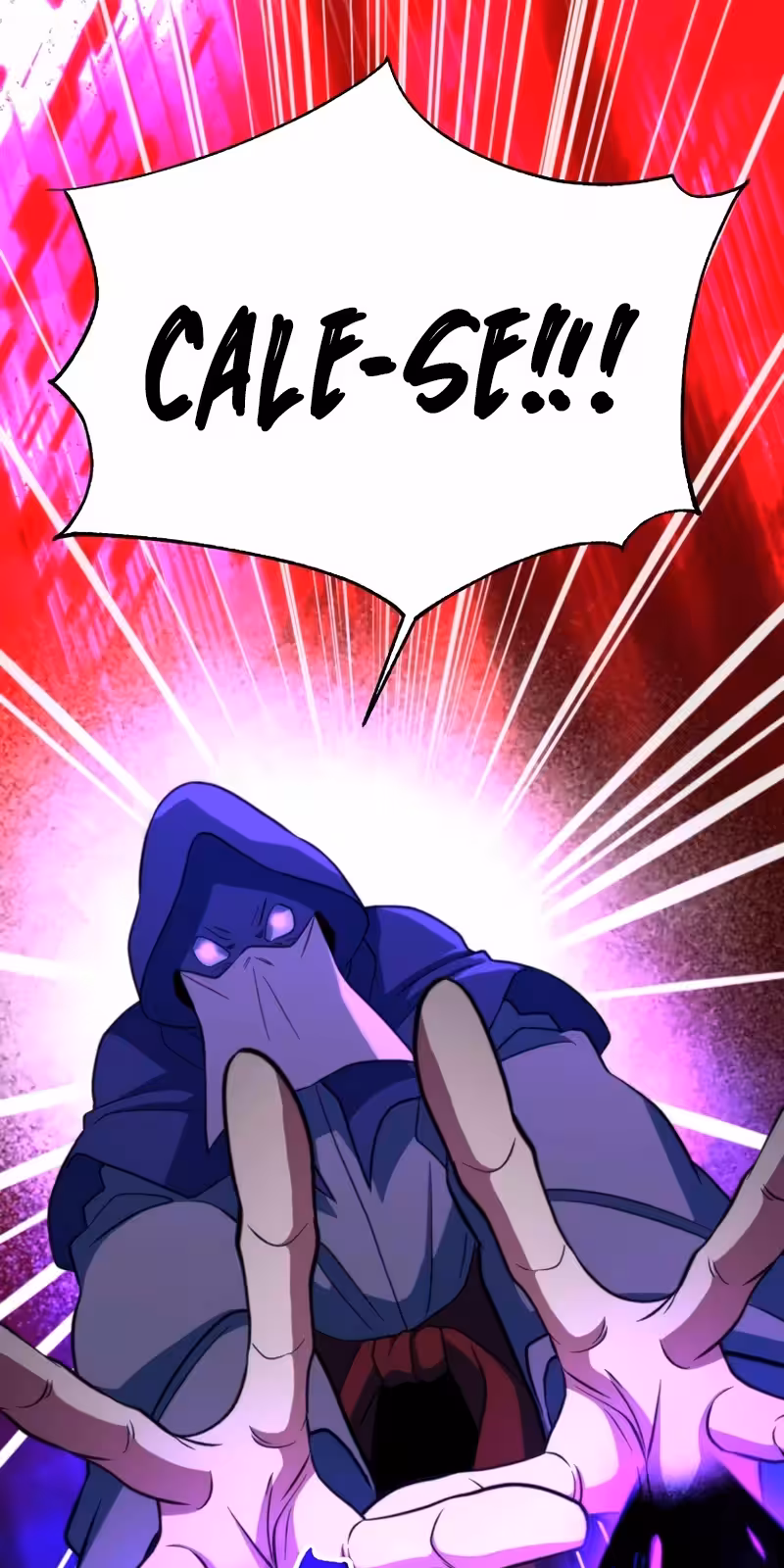 Página do Capítulo 124