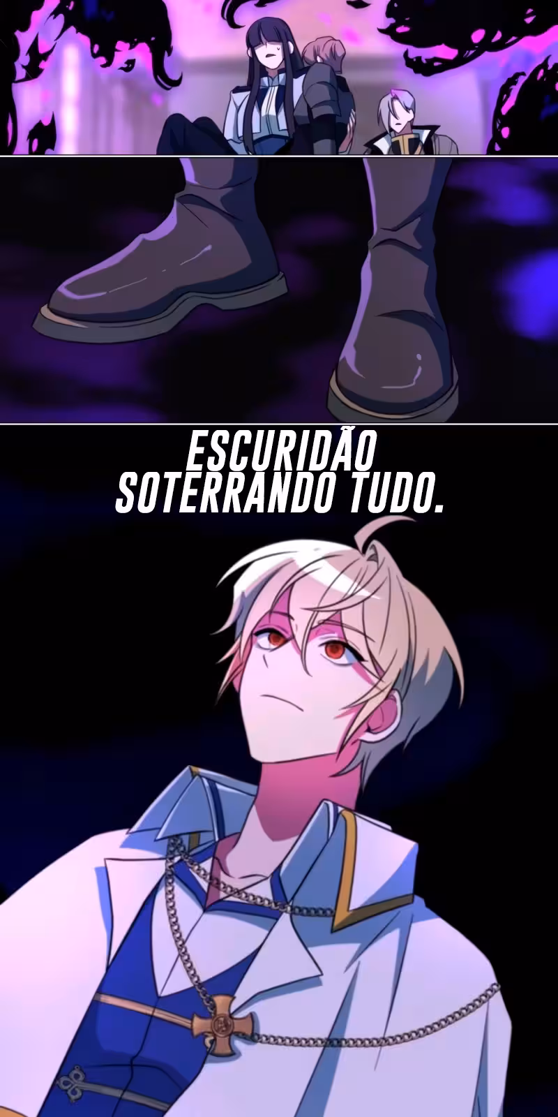 Página do Capítulo 124