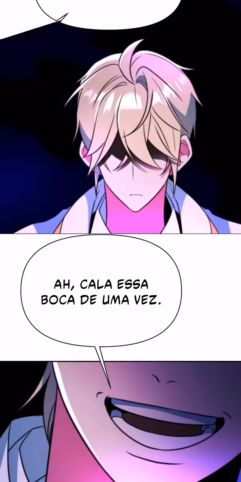 Página do Capítulo 124