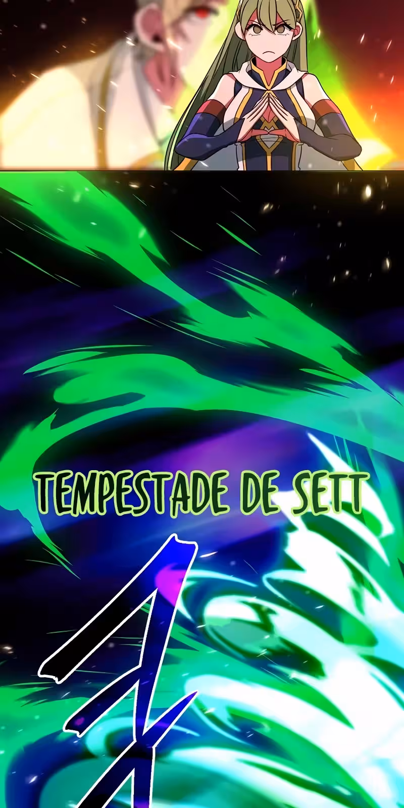 Página do Capítulo 124