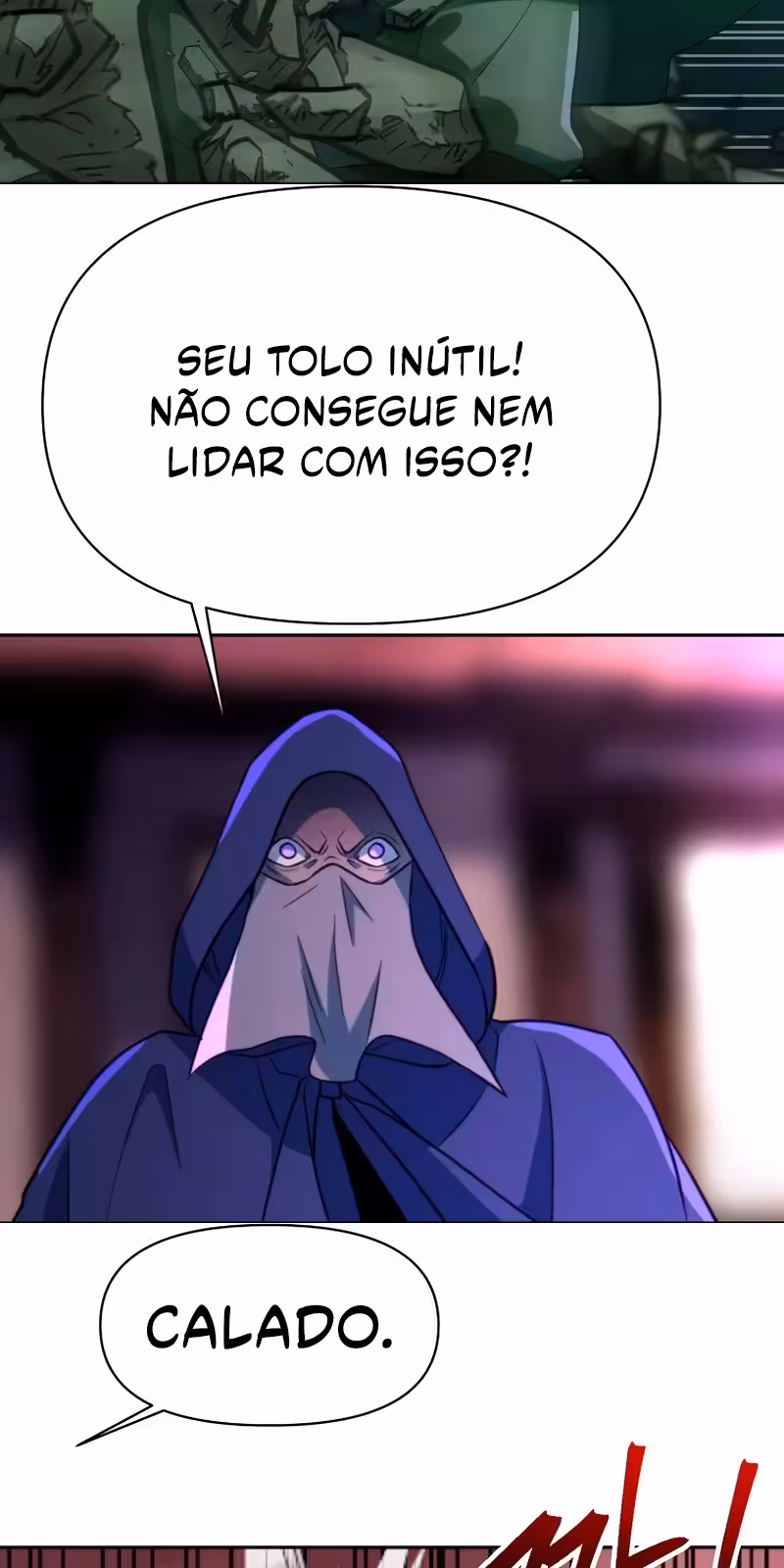 Página do Capítulo 124