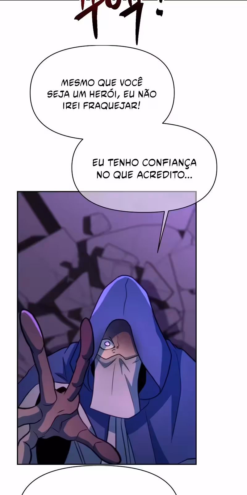 Página do Capítulo 124