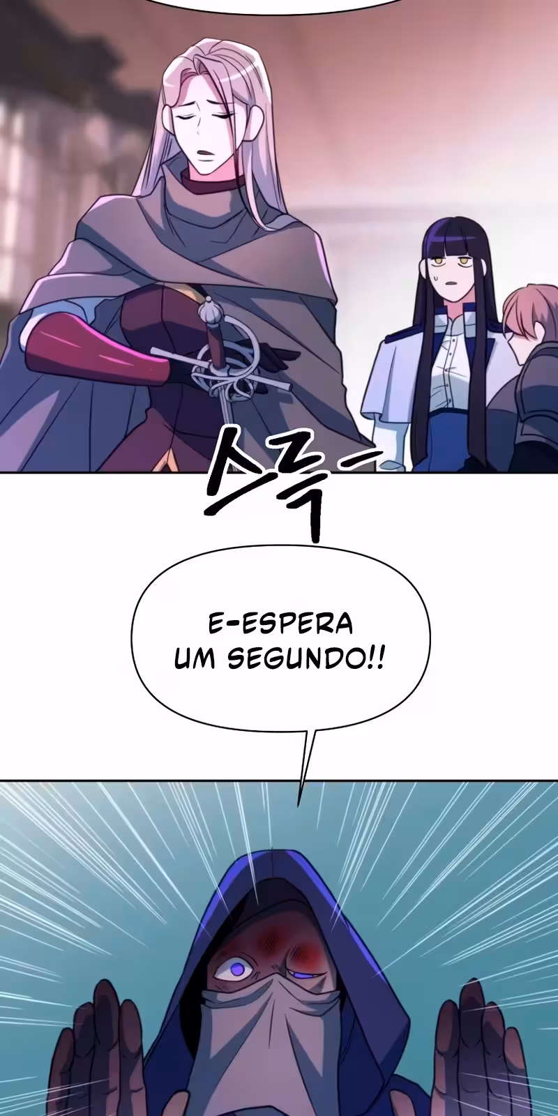 Página do Capítulo 124