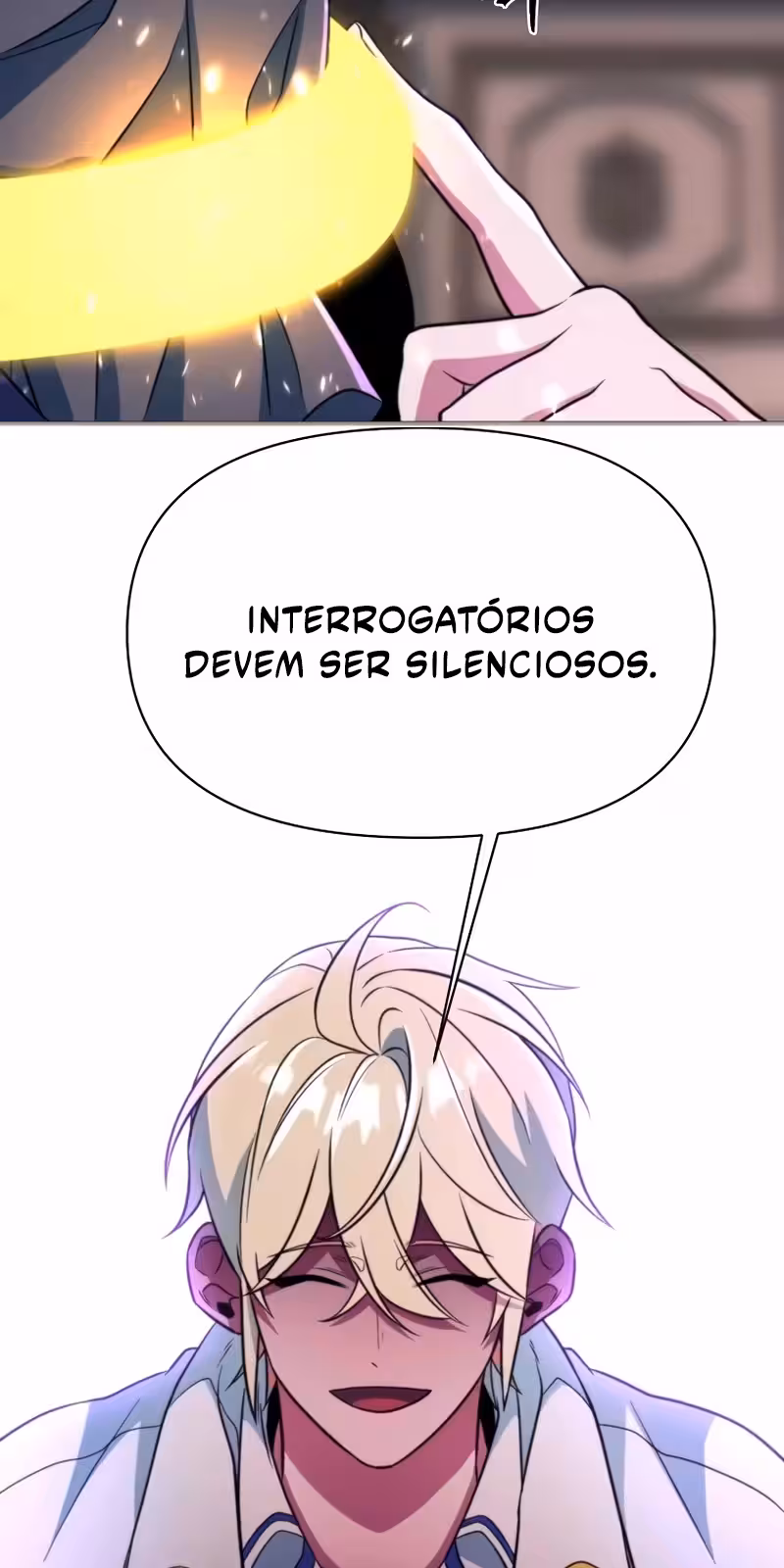 Página do Capítulo 124