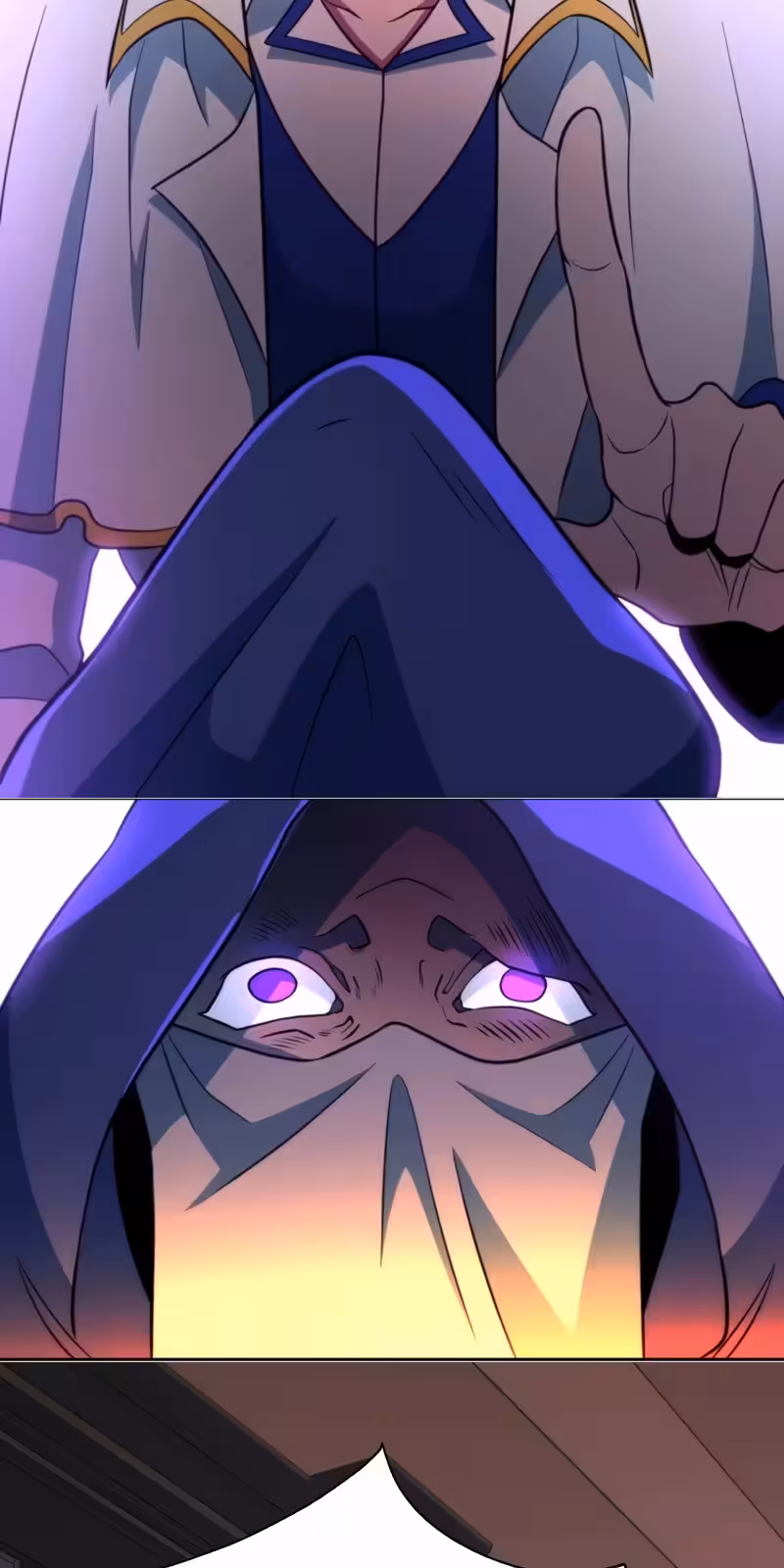 Página do Capítulo 124