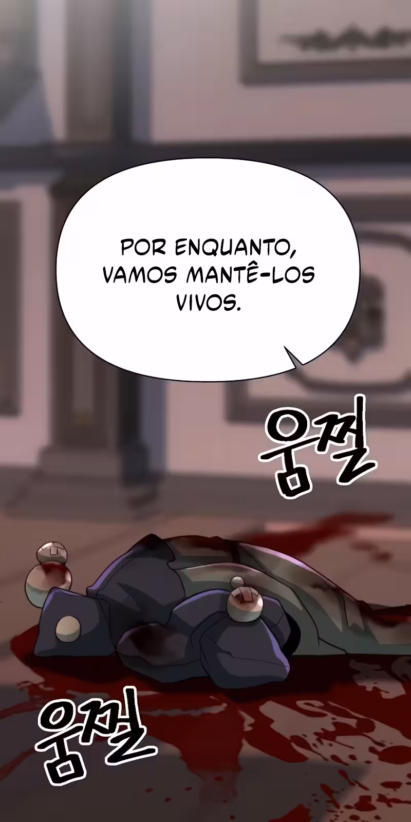 Página do Capítulo 124