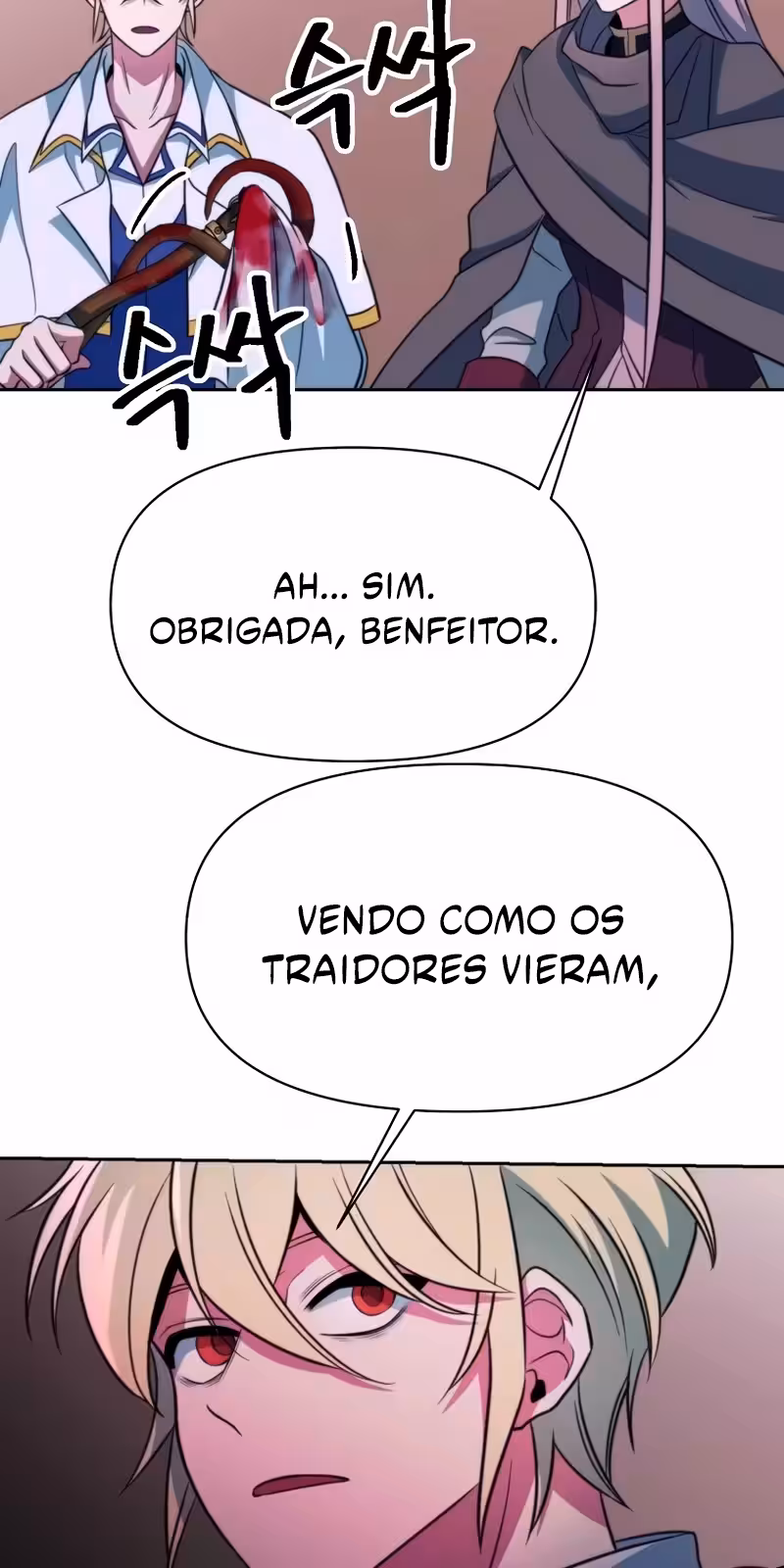 Página do Capítulo 124