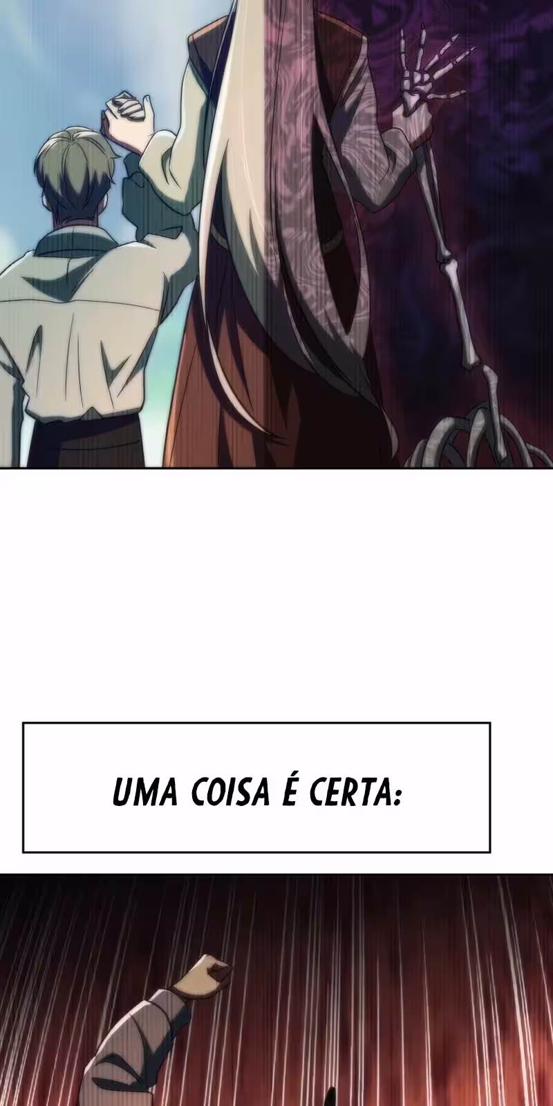 Página do Capítulo 125