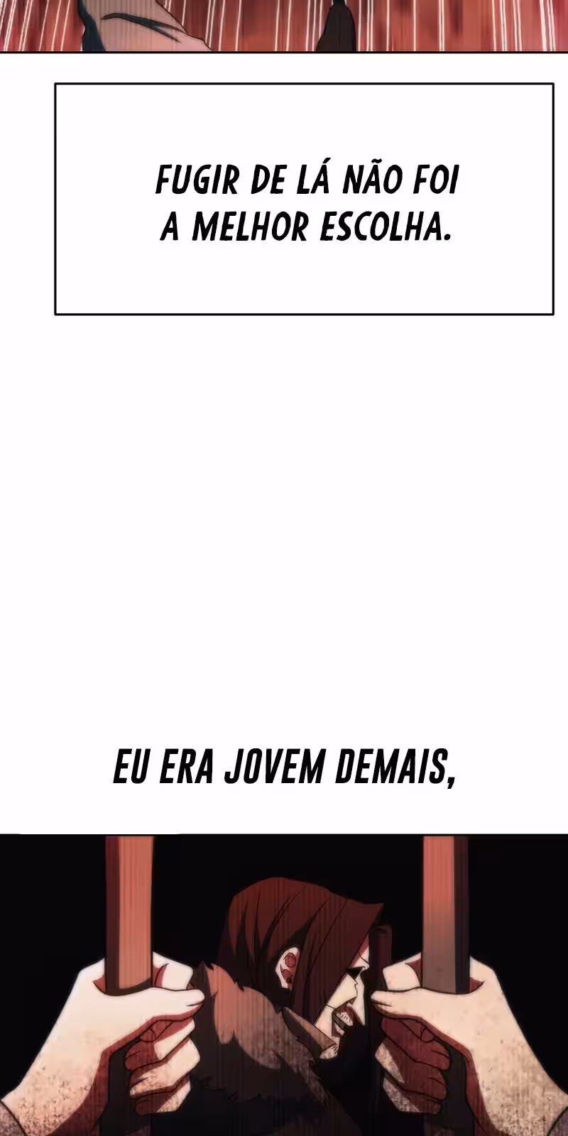 Página do Capítulo 125