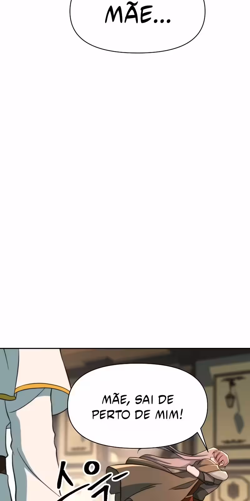 Página do Capítulo 125