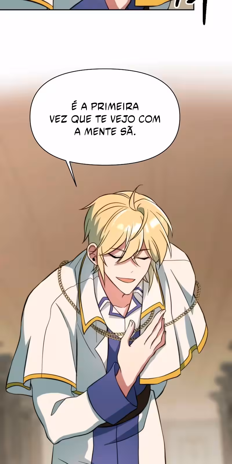 Página do Capítulo 125