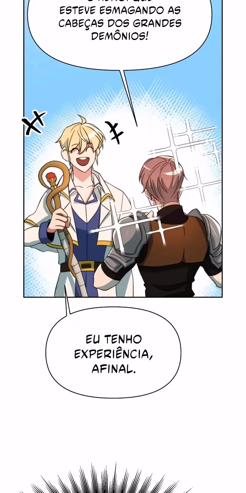 Página do Capítulo 125