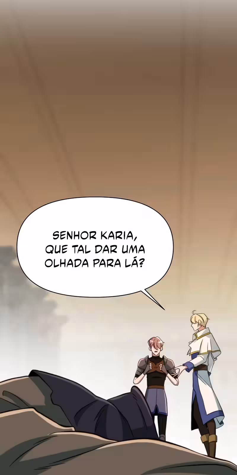 Página do Capítulo 125