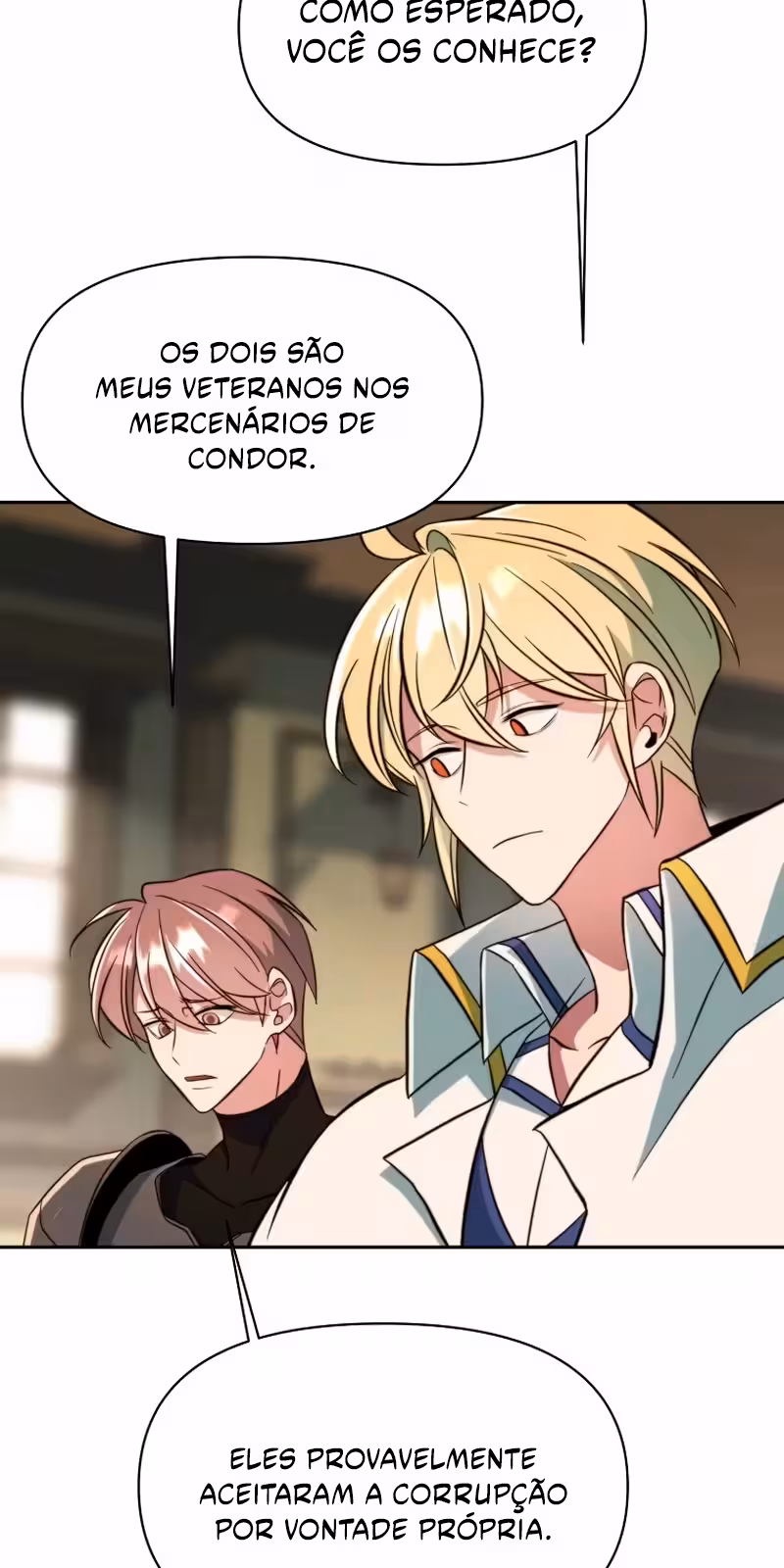 Página do Capítulo 125