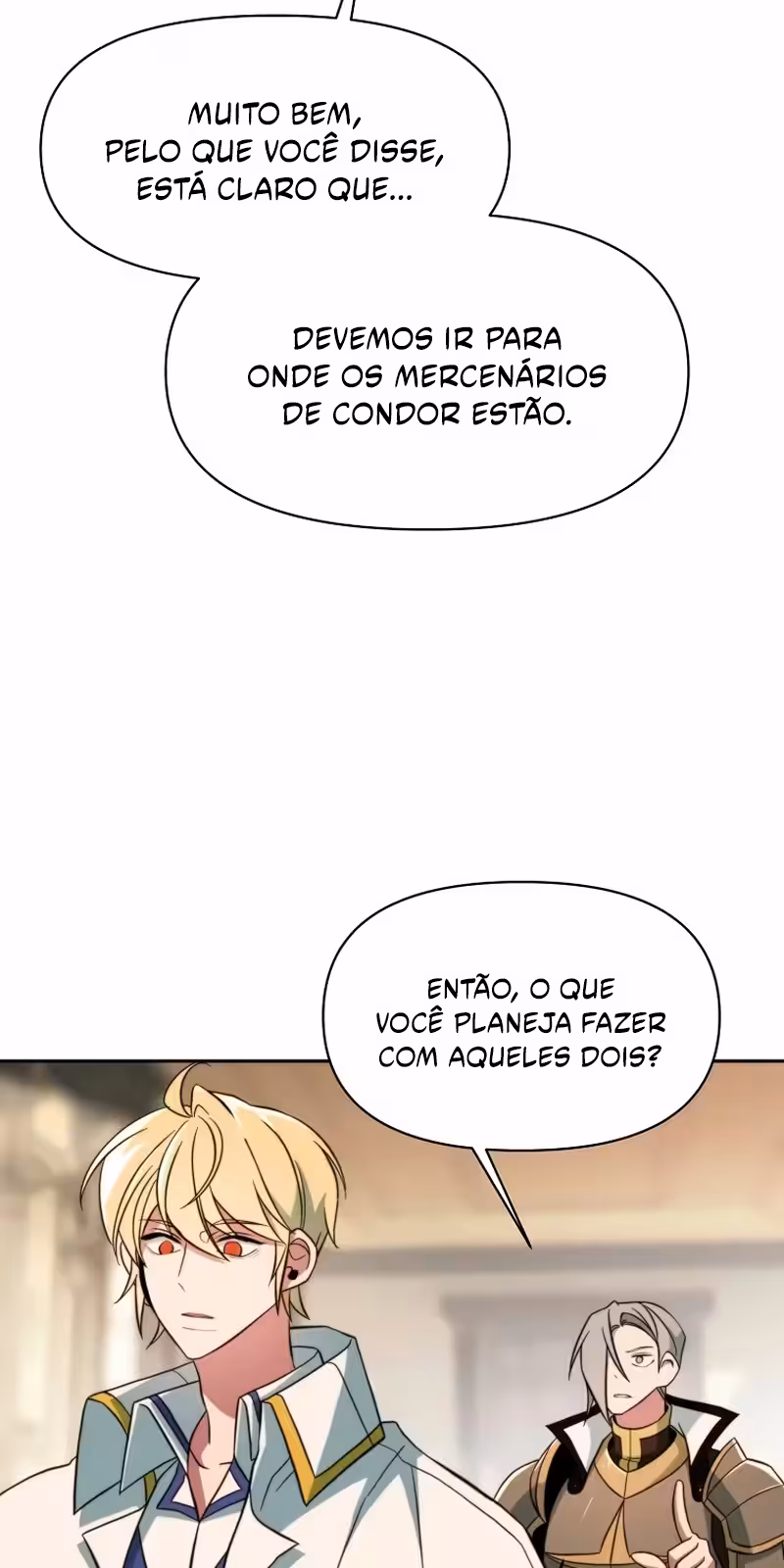 Página do Capítulo 125