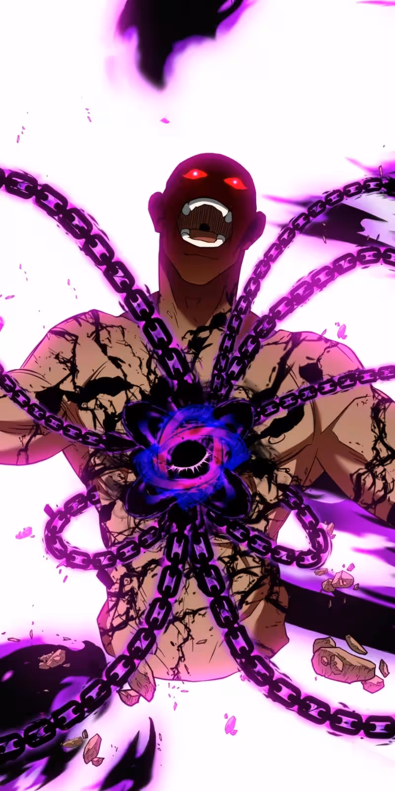 Página do Capítulo 125