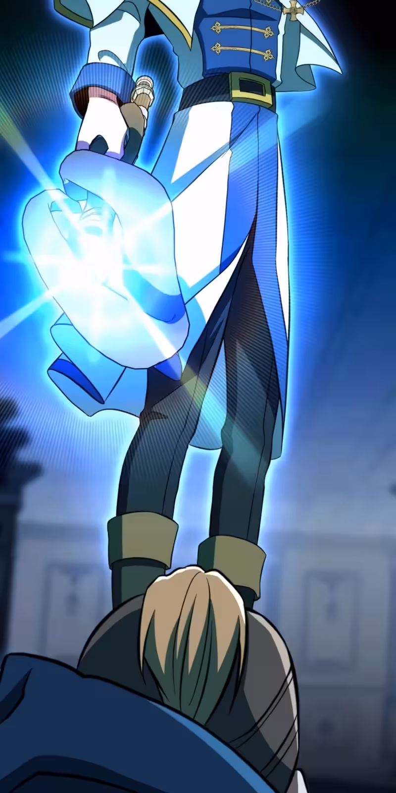 Página do Capítulo 125