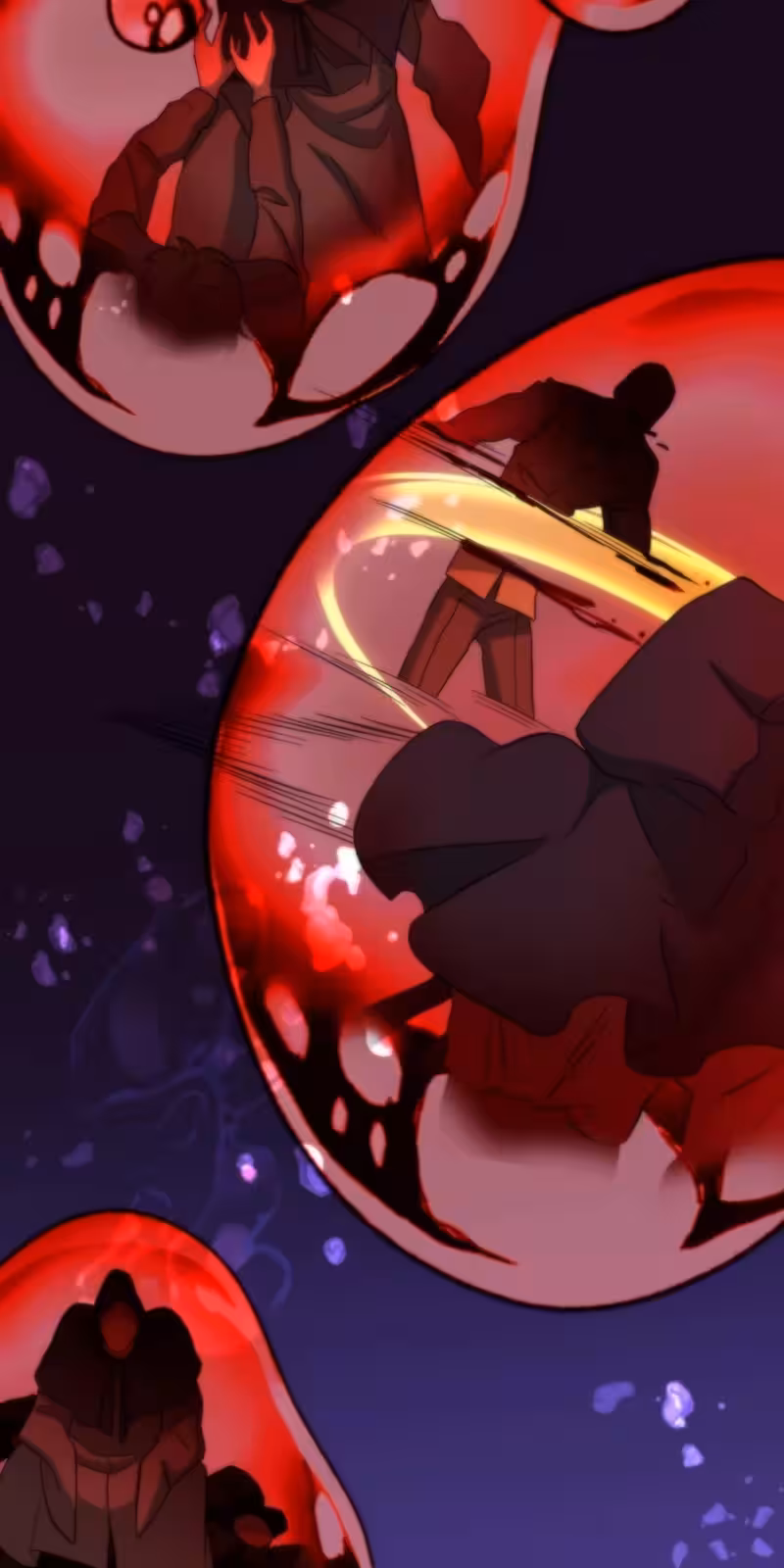 Página do Capítulo 125