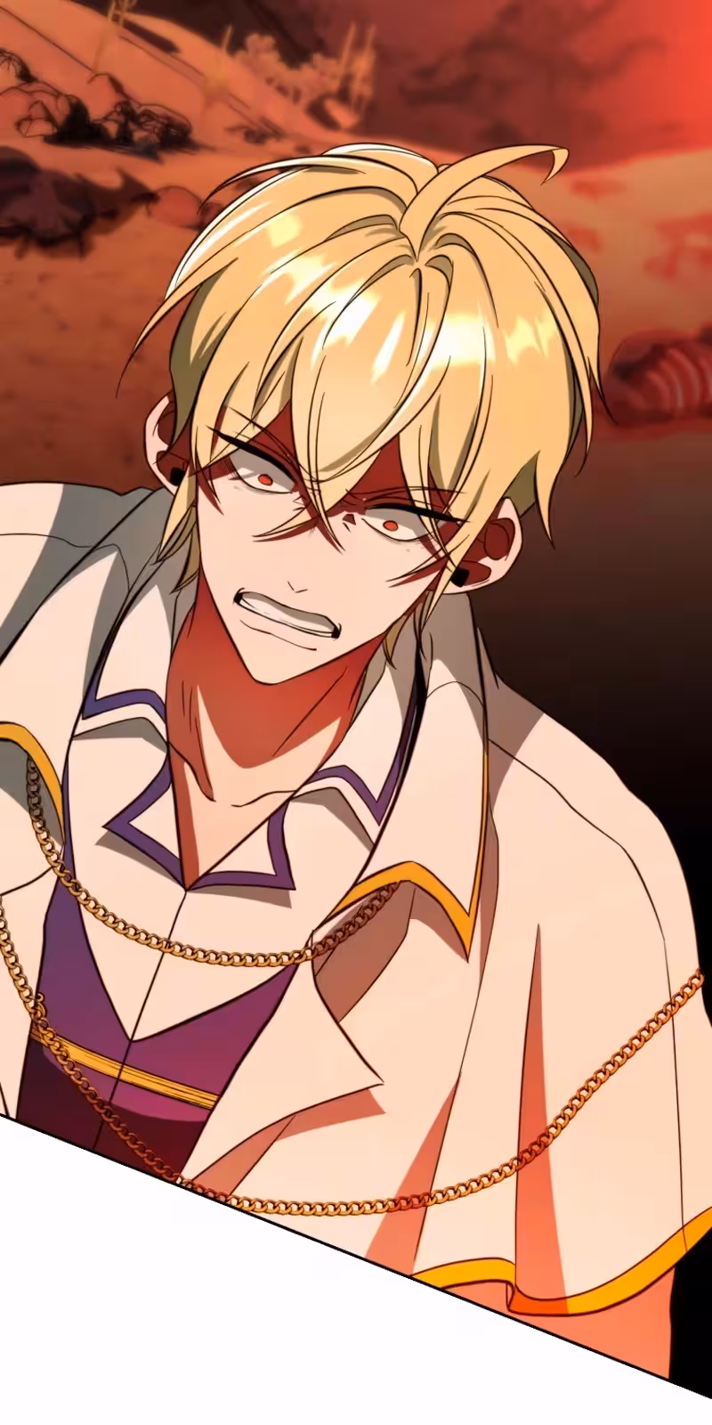 Página do Capítulo 125