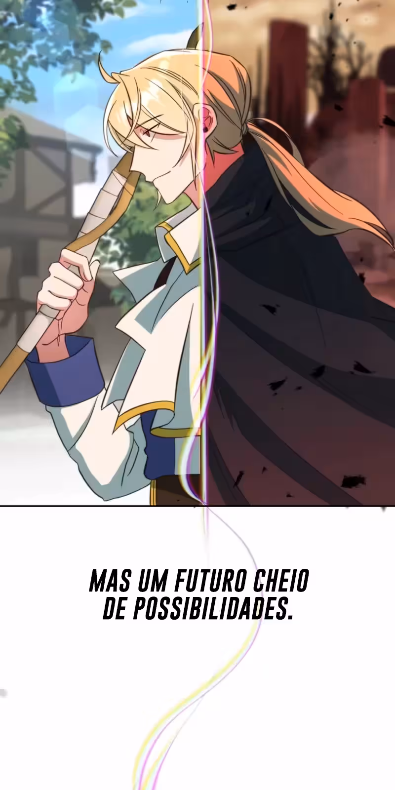 Página do Capítulo 125