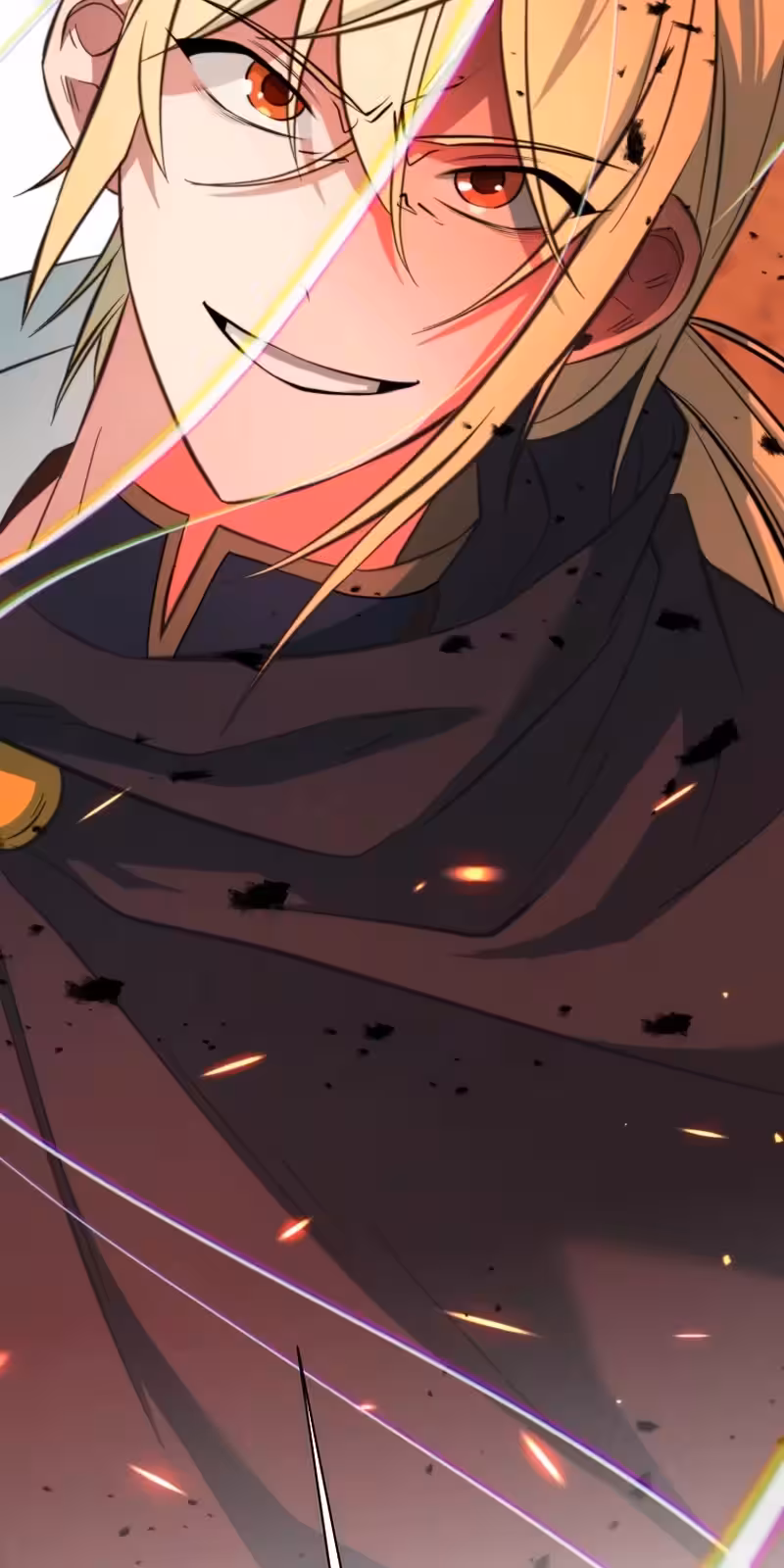 Página do Capítulo 125