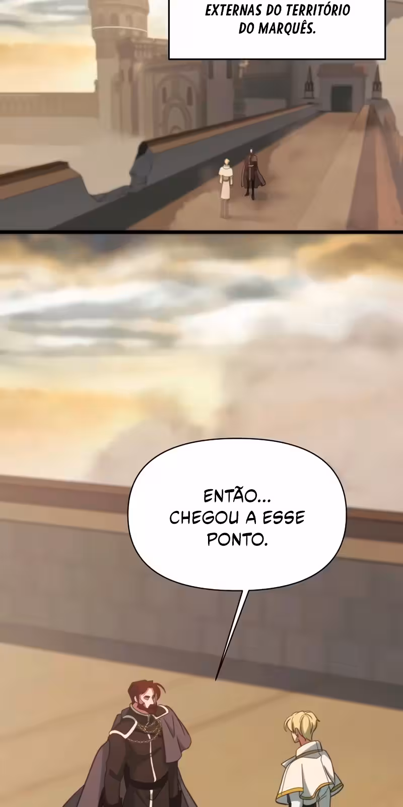 Página do Capítulo 126