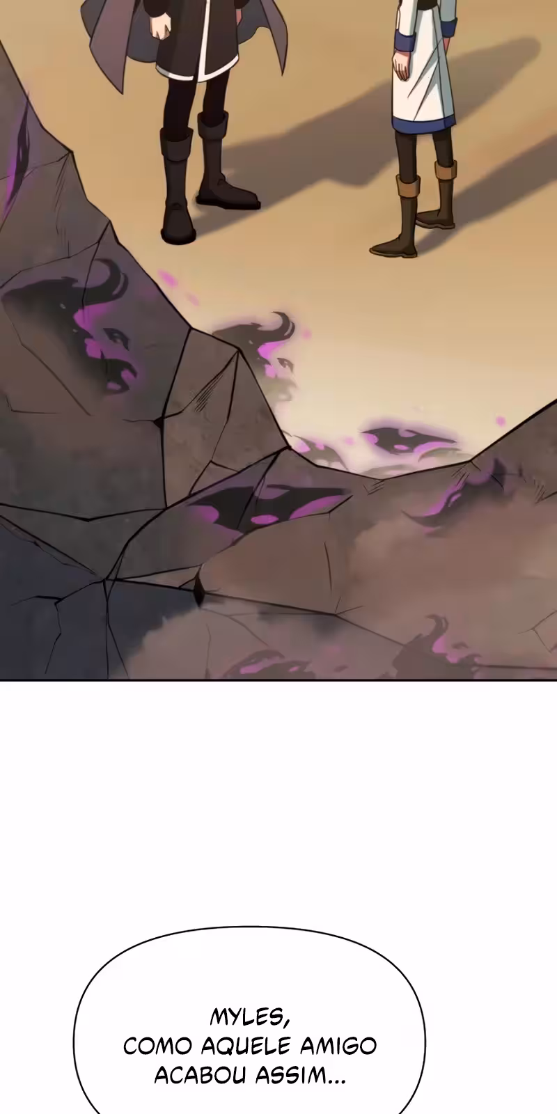 Página do Capítulo 126