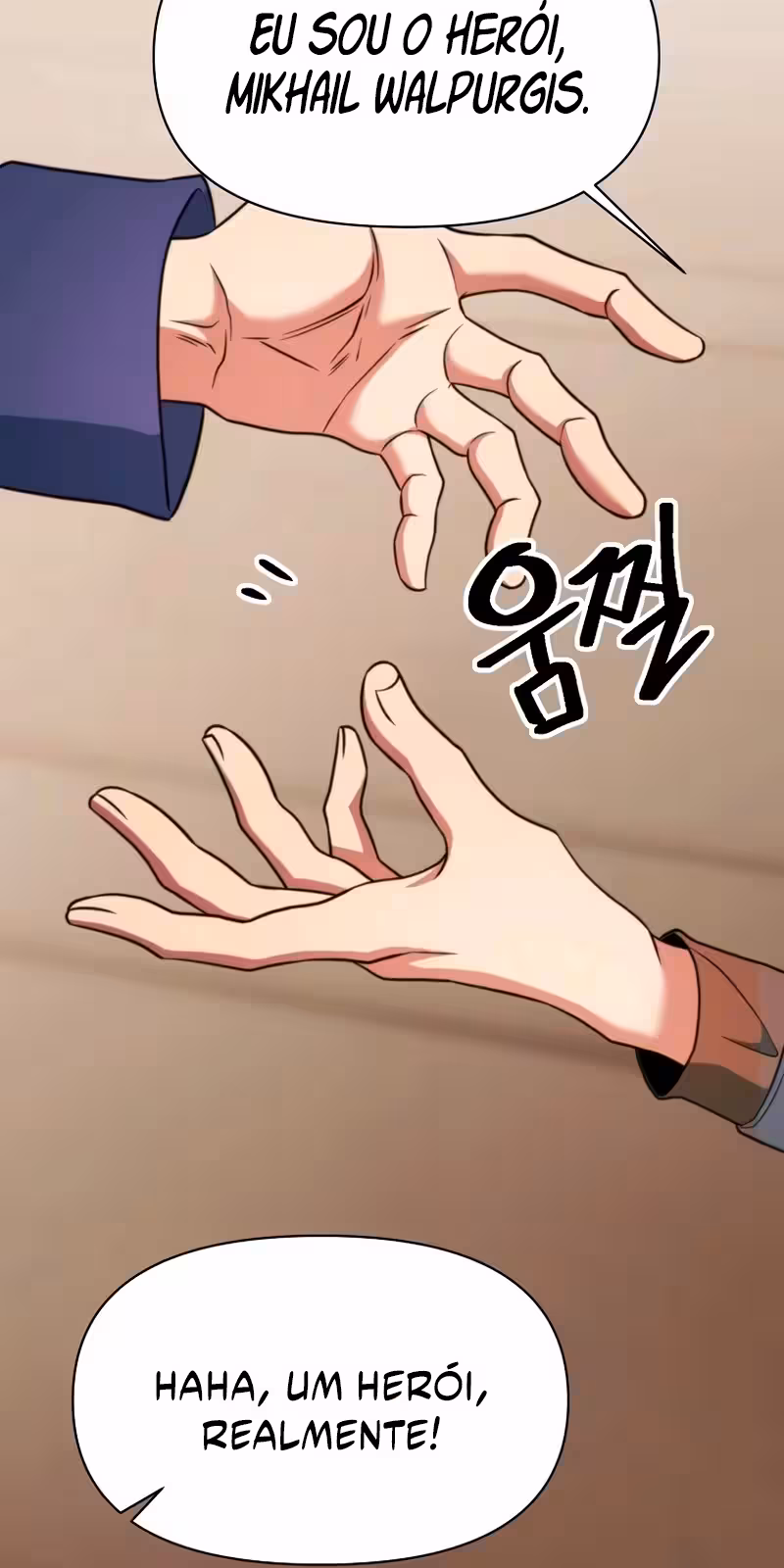 Página do Capítulo 126