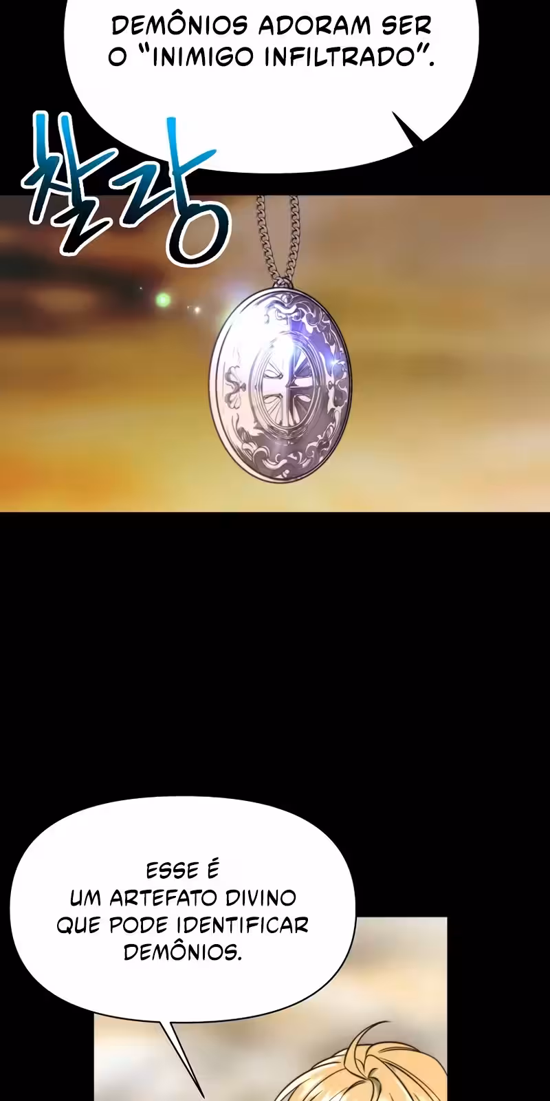 Página do Capítulo 126