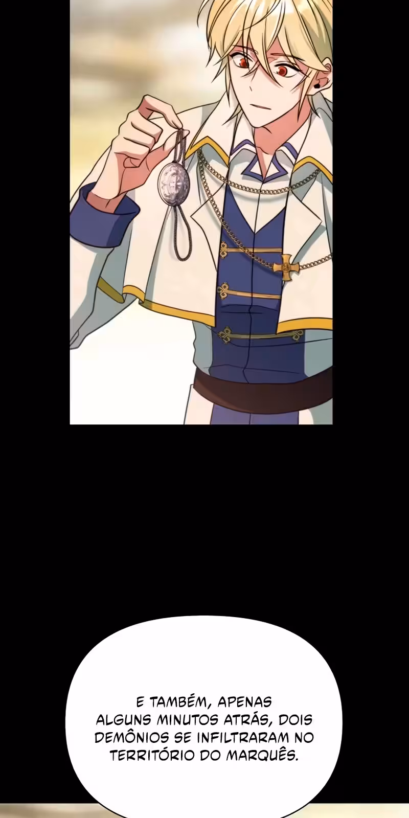 Página do Capítulo 126