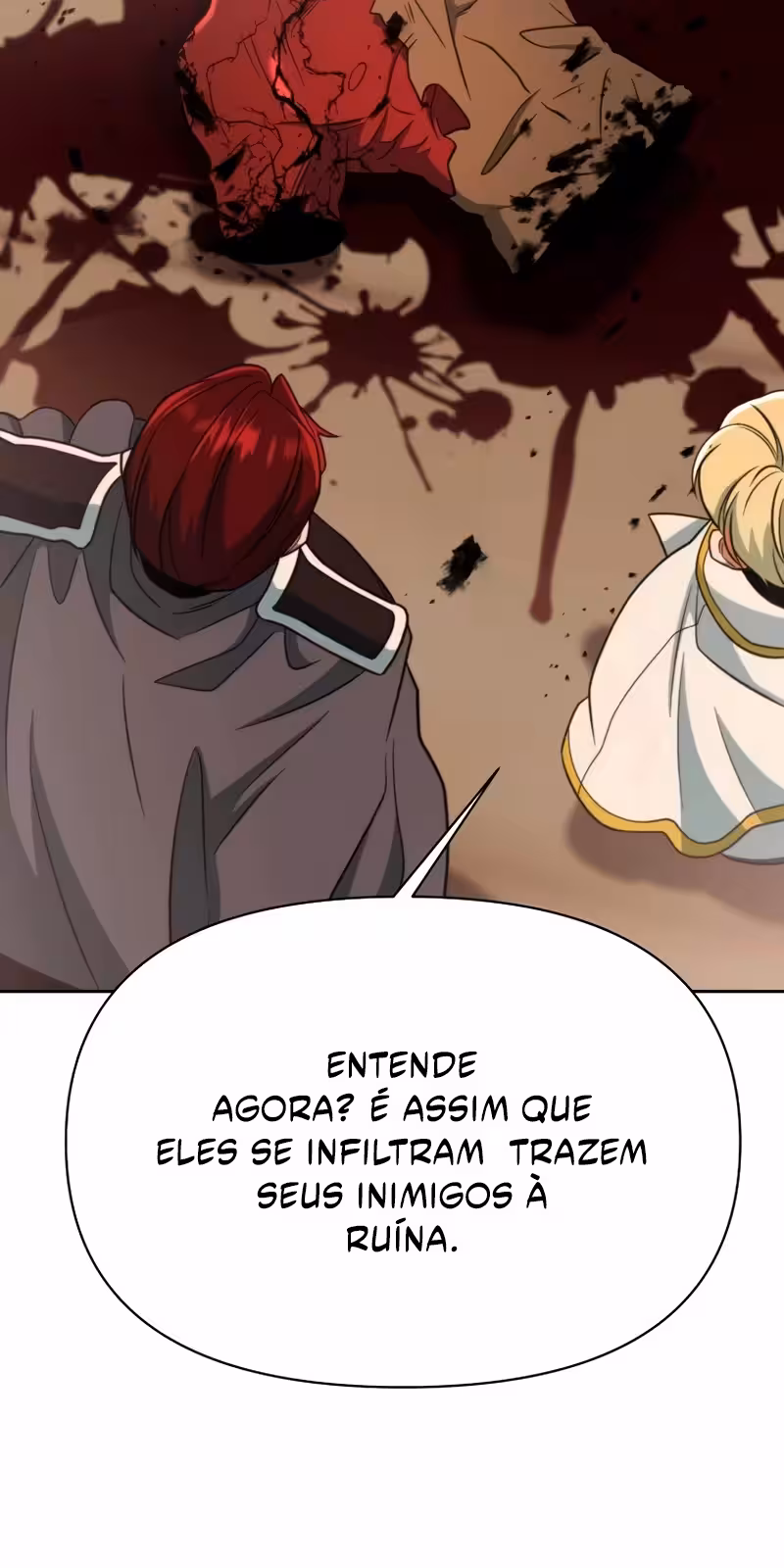 Página do Capítulo 126