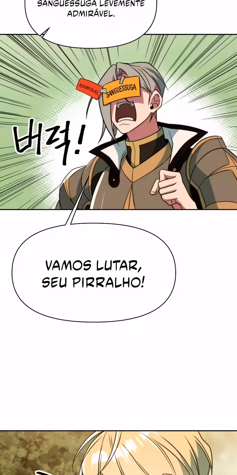 Página do Capítulo 126