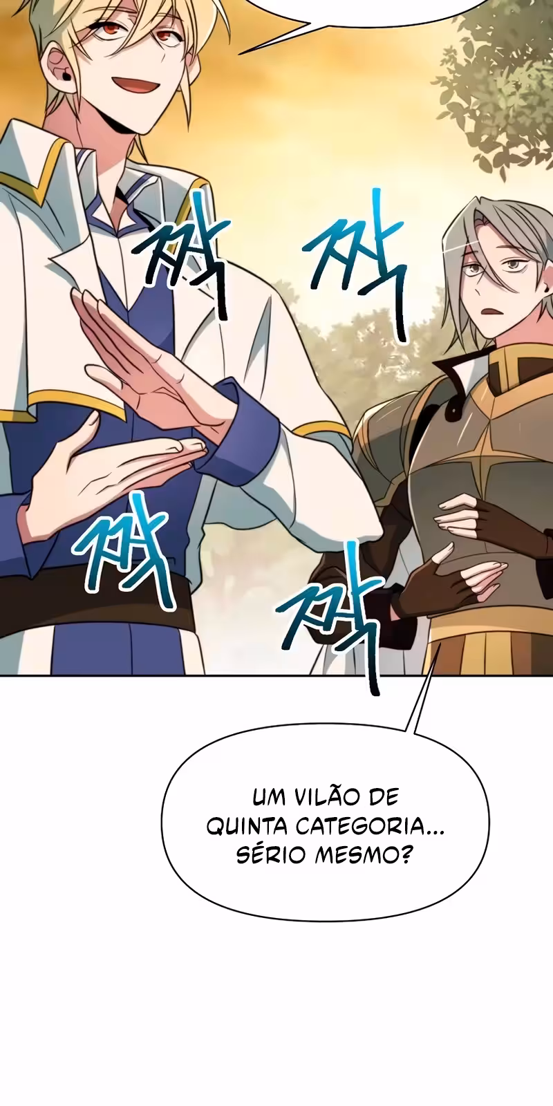 Página do Capítulo 126