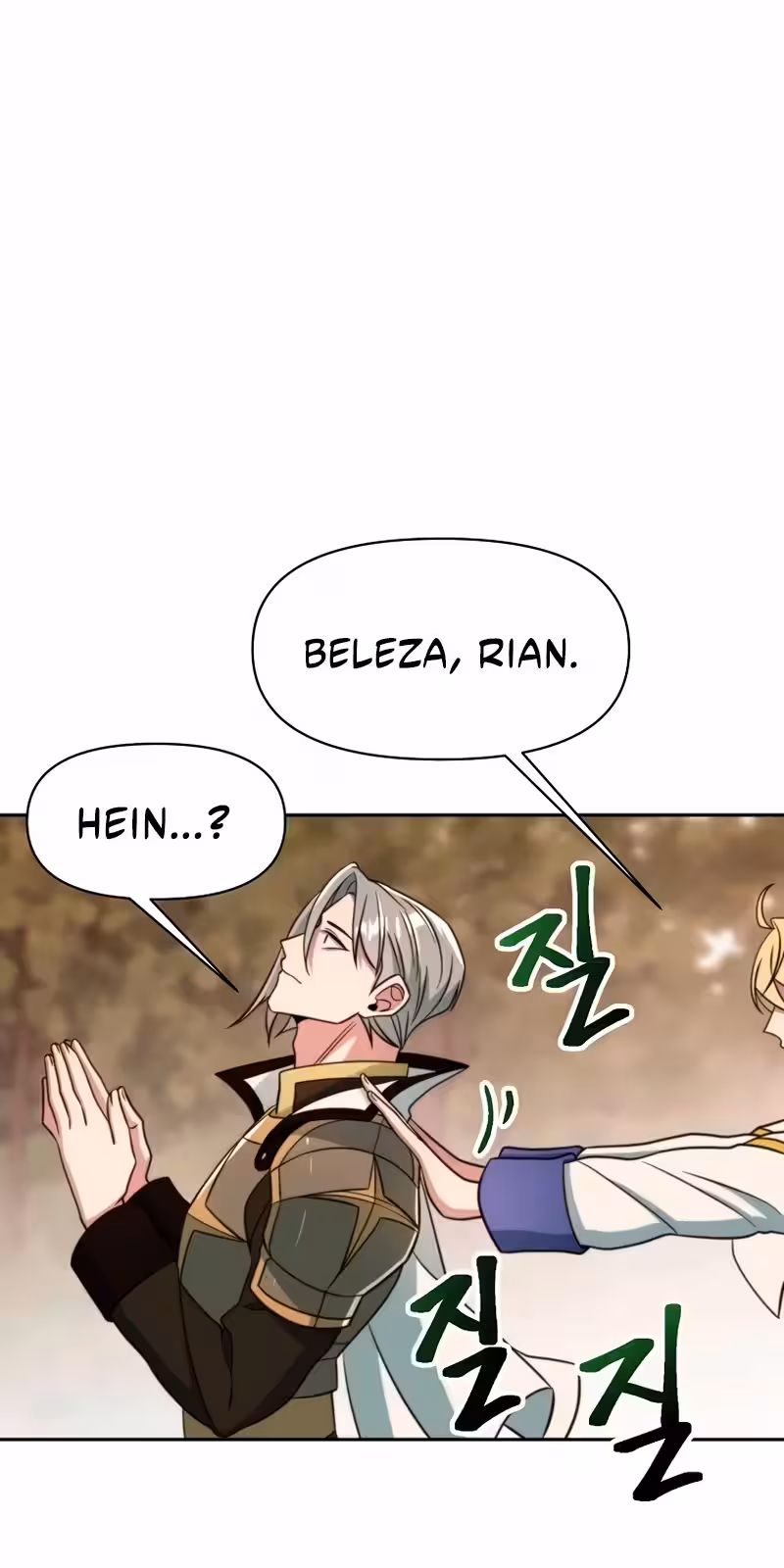 Página do Capítulo 126