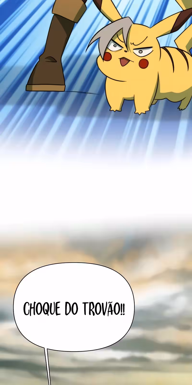 Página do Capítulo 126