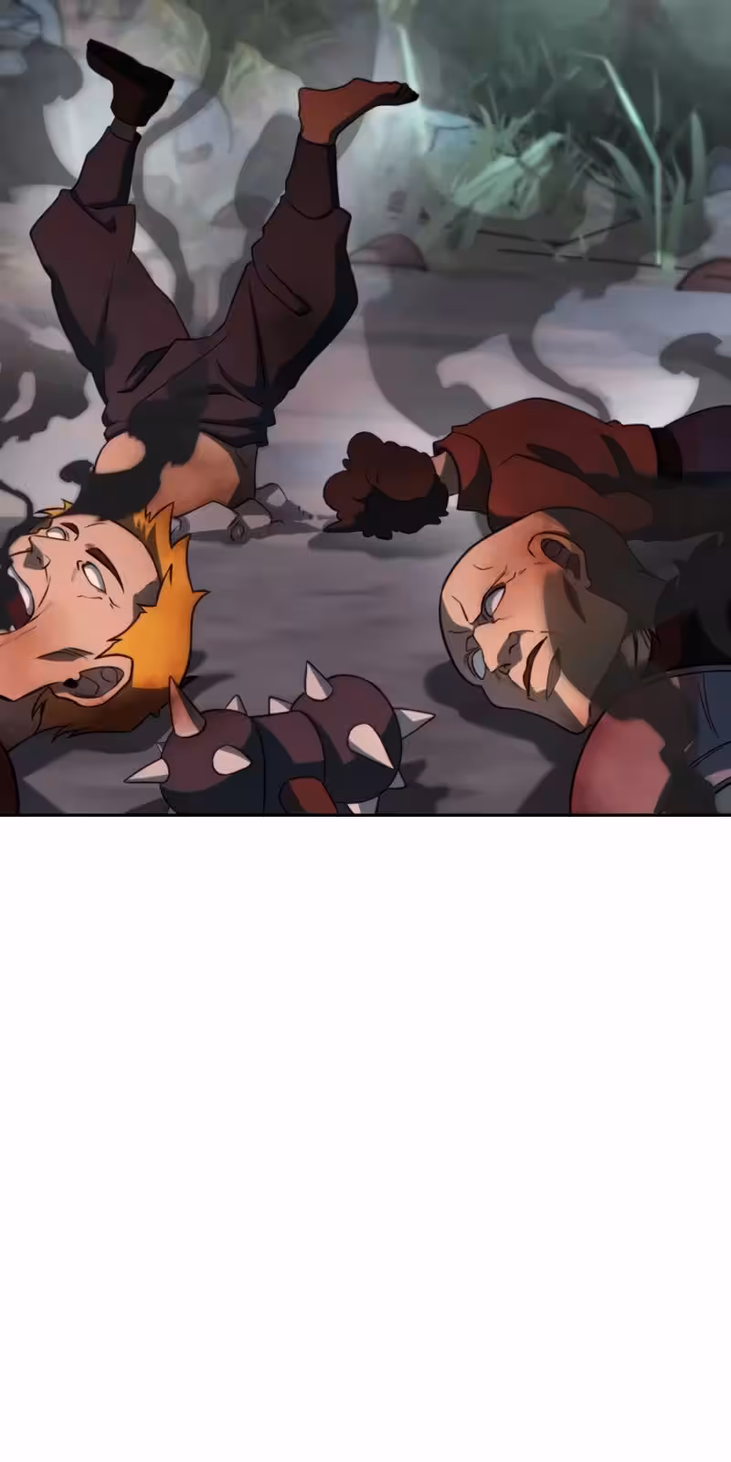 Página do Capítulo 127