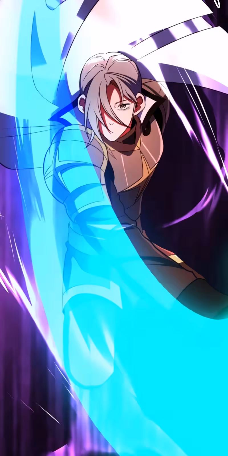 Página do Capítulo 127