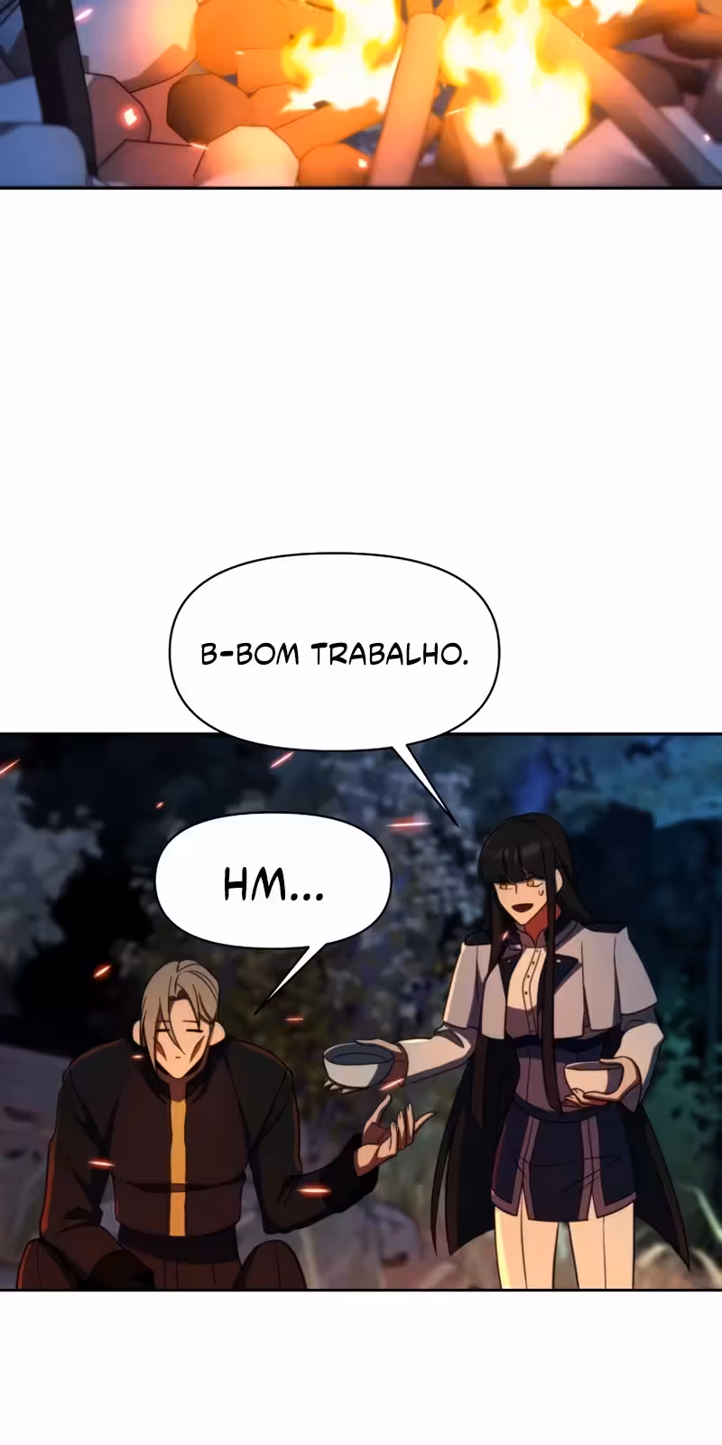 Página do Capítulo 127