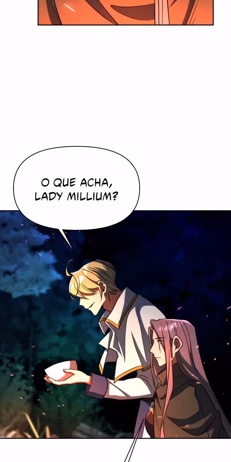 Página do Capítulo 127