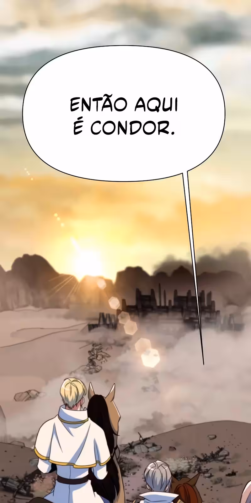 Página do Capítulo 127